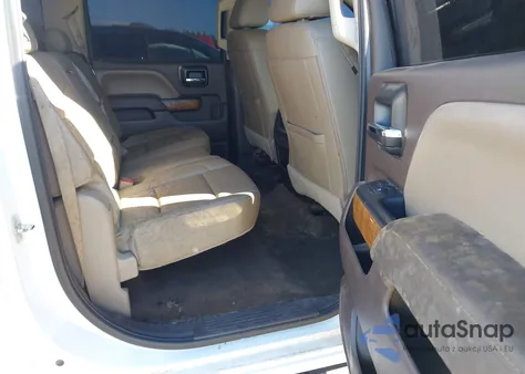 2016 GMC Sierra 1500 Slt from USA, damaged, VIN 3GTU2NEC4GG254795